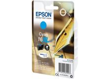 Cartuccia Epson 16XL (C13T16324012) ciano - 140712