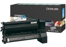 Toner Lexmark C7720CX ciano - 140803