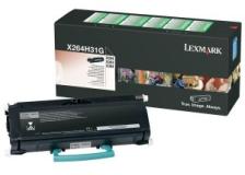 Toner Lexmark X264H31G nero - 140818