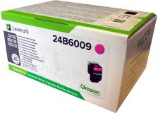 Toner Lexmark 24B6009 magenta - 140955