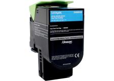 Toner Lexmark 24B6008 ciano - 140963