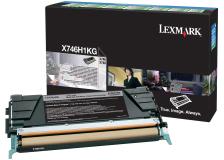 Toner Lexmark X746, X748 (X746H1KG) nero - 141132