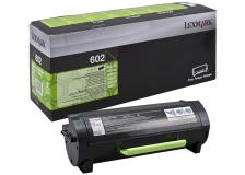 Toner Lexmark 602 (60F2000) nero - 141214