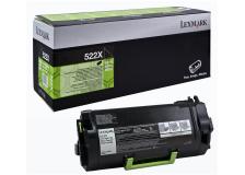 Toner Lexmark 522X (52D2X00) nero - 141298