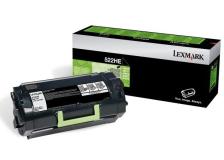 Toner Lexmark 522HE (52D2H0E) nero - 141318