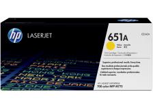 Toner HP 651A (CE342A) giallo - 142063