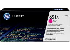 Toner HP 651A (CE343A) magenta - 142068