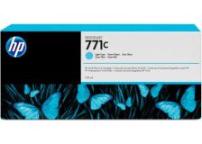 Cartuccia HP 771C (B6Y12A) ciano chiaro - 142667