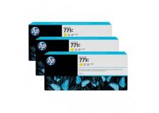 Cartuccia HP 771C (B6Y34A) giallo - 142700