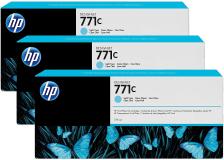 Cartuccia HP 771C (B6Y36A) ciano chiaro - 142713