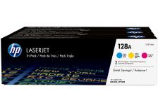 Toner HP 128A (CF371AM) ciano-magenta-giallo - 142839