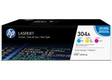 Toner HP 304A (CF372AM) ciano-magenta-giallo - 142846