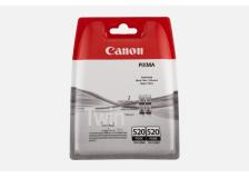 Serbatoio Canon PGI-520 BK (2932B012) nero - 142956