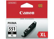 Serbatoio Canon CLI-551XL BK (6443B001) nero - 143000