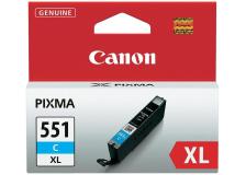 Serbatoio Canon CLI-551XL C (6444B001) ciano - 143005