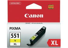 Serbatoio Canon CLI-551XL Y (6446B001) giallo - 143020