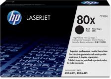 Toner HP 80X (CF280X) nero - 144433