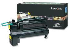 Toner Lexmark C792A1YG giallo - 144474