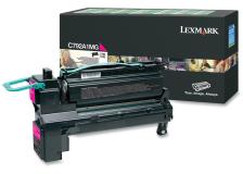 Toner Lexmark C792A1MG magenta - 144522