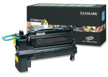 Toner Lexmark C792 (C792X1YG) giallo - 144626