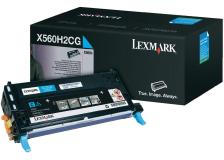 Toner Lexmark X560H2CG ciano - 145126