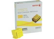 Stick solid ink Xerox 8870 (108R00956) giallo - 145259