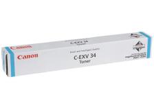 Toner Canon C-EXV34 (3783B002AA) ciano - 145344