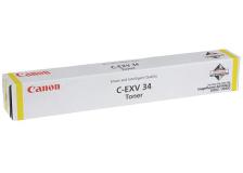 Toner Canon C-EXV34 (3785B002AA) giallo - 145357