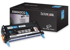 Toner Lexmark X560A2CG ciano - 145441