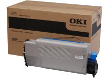 Toner Oki 44661802 nero - 145977