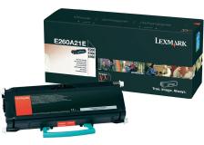 Toner Lexmark E260A21E nero - 147796