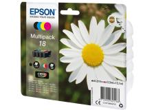 Cartuccia Epson 18 (C13T18064012) n-c-m-g - 147915