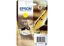 Cartuccia Epson 16 (C13T16244012) giallo - 147949