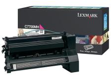 Toner Lexmark C7700MH magenta - 147961