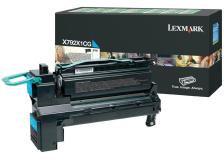 Toner Lexmark X792 (X792X1CG) ciano - 147968