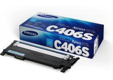 Toner Samsung CLT-C406S (ST984A) ciano - 148045