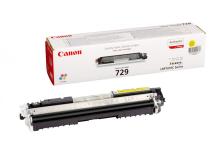 Toner Canon 729 Y (4367B002) giallo - 148103