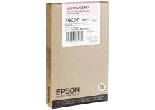 Cartuccia Epson T602C (C13T602C00) magenta chiaro - 148157