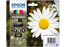 Cartuccia Epson 18XL (C13T18164012) n-c-m-g - 148296