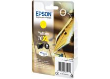 Cartuccia Epson 16XL (C13T16344012) giallo - 148319