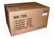 Kit manutenzione Kyocera-Mita MK-705E (2BJ82080) - 148397