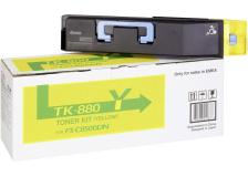 Toner Kyocera-Mita TK-880Y (1T02KAANL0) giallo - 148413