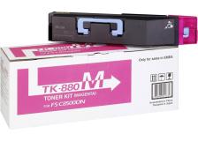 Toner Kyocera-Mita TK-880M (1T02KABNL0) magenta - 148419