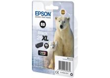 Cartuccia Epson 26XL (C13T26314012) nero fotografico - 148884