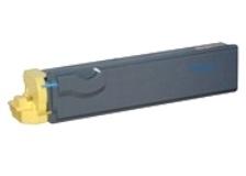Toner Olivetti TK 520 (B0718) giallo - 148907