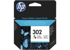 Cartuccia HP 302 (F6U65AE) 3 colori - 156900