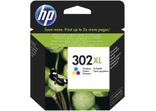 Cartuccia HP 302XL (F6U67AE) 3 colori - 156903