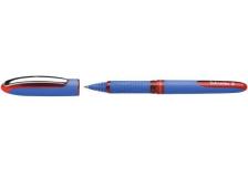 Penna Roller One Hybrid Schneider - conica 0,5 mm - rosso - P183202