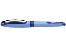 Penna Roller One Hybrid Schneider - ago 0,5 mm - blu - P183503
