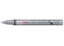 Paint Marker Pentel - argento - MSP10-Z (conf.1)